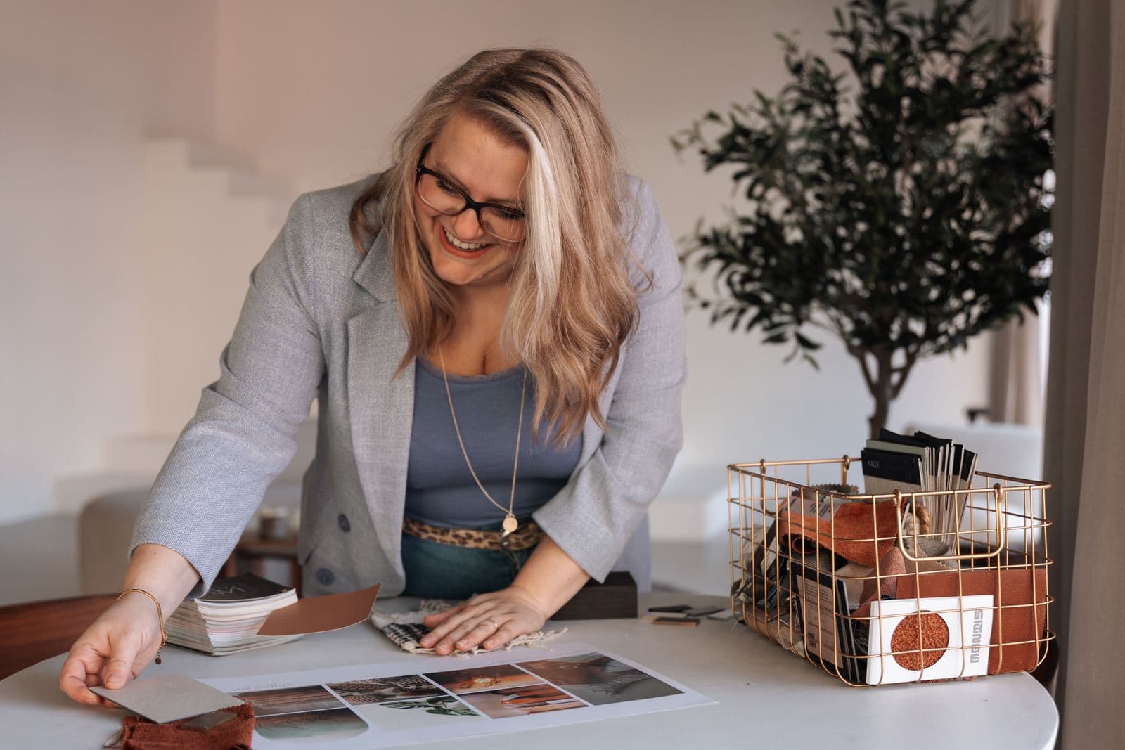 Kim - interieurontwerper