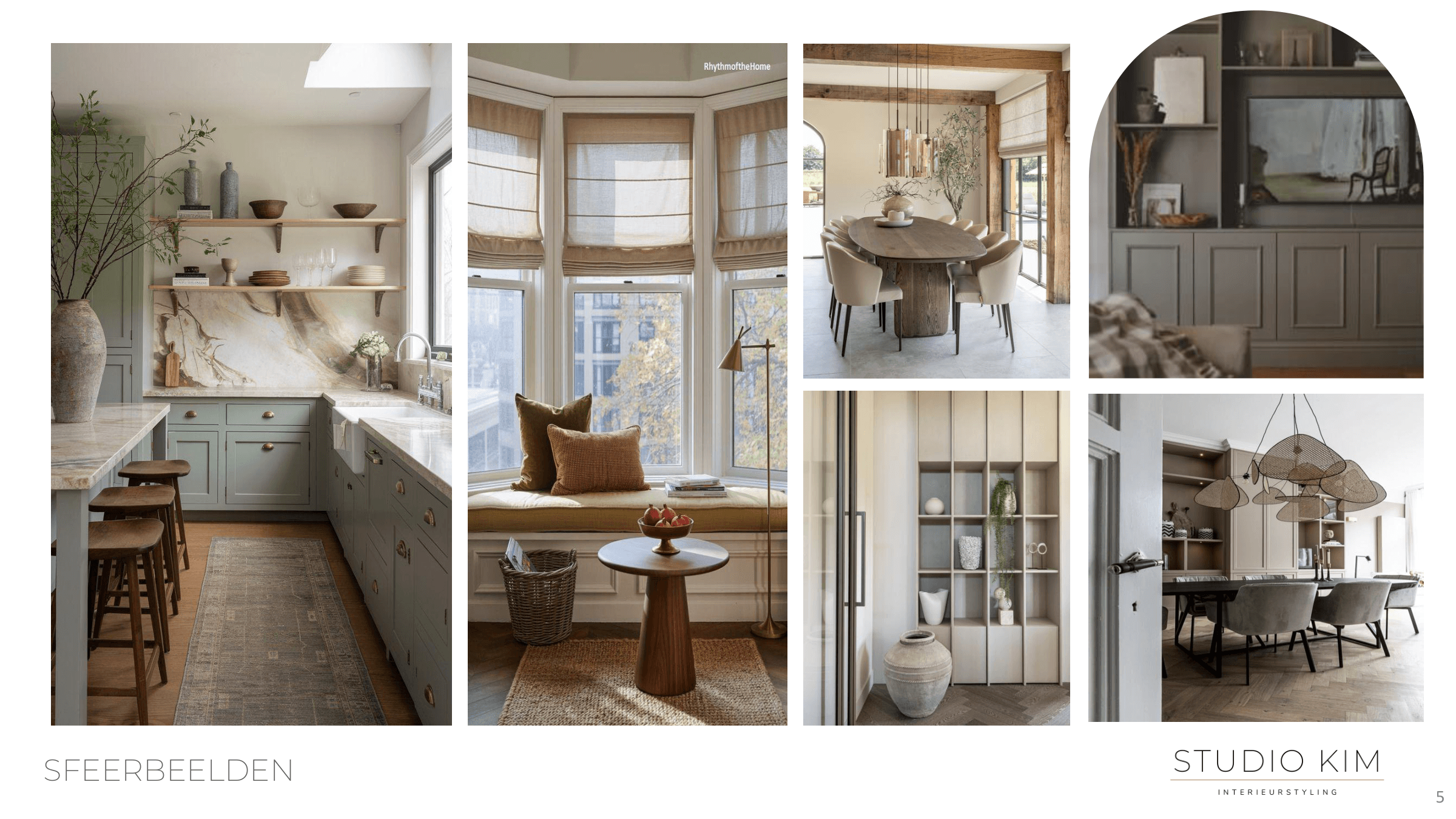 Huuske 5 — Maria Hoop